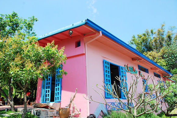 Luau ・ Pizza 柴寮披薩：【新竹美食】LUAU．Pizza 柴寮披薩