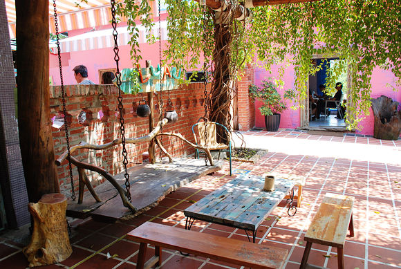 Luau ・ Pizza 柴寮披薩：【新竹美食】LUAU．Pizza 柴寮披薩