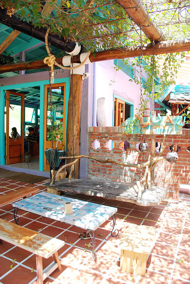 Luau ・ Pizza 柴寮披薩：【新竹美食】LUAU．Pizza 柴寮披薩