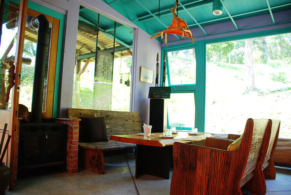 Luau ・ Pizza 柴寮披薩：【新竹美食】LUAU．Pizza 柴寮披薩