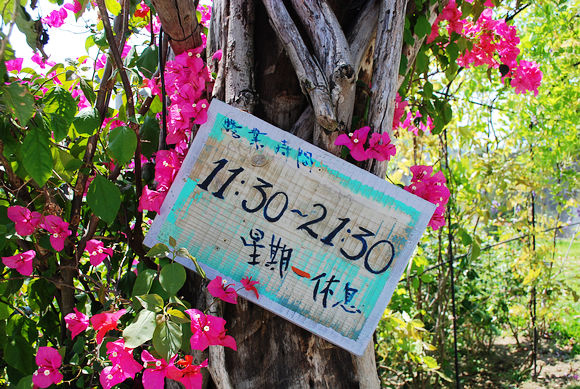 Luau ・ Pizza 柴寮披薩：【新竹美食】LUAU．Pizza 柴寮披薩