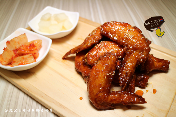 Ma C So Yo:公館韓式料理『Ma C So Yo』台大商圈韓式炸雞