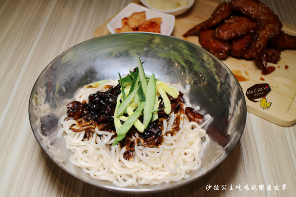Ma C So Yo:公館韓式料理『Ma C So Yo』台大商圈韓式炸雞