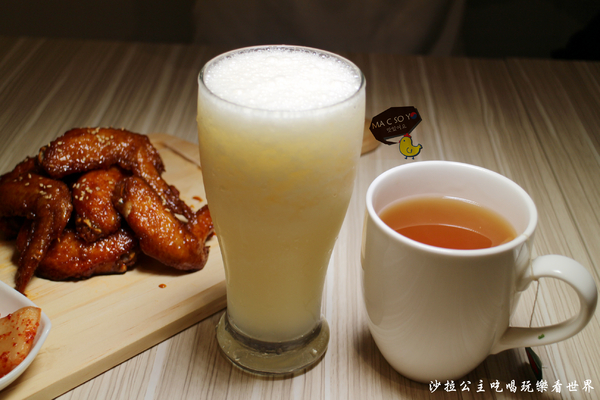 Ma C So Yo:公館韓式料理『Ma C So Yo』台大商圈韓式炸雞