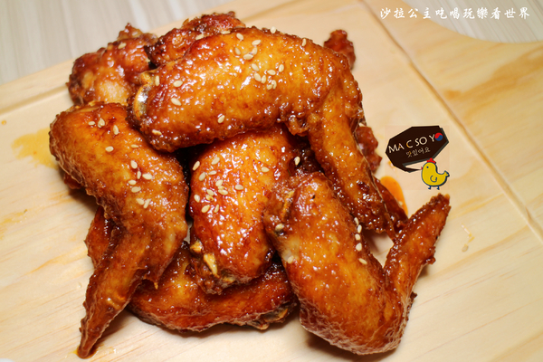 Ma C So Yo:公館韓式料理『Ma C So Yo』台大商圈韓式炸雞