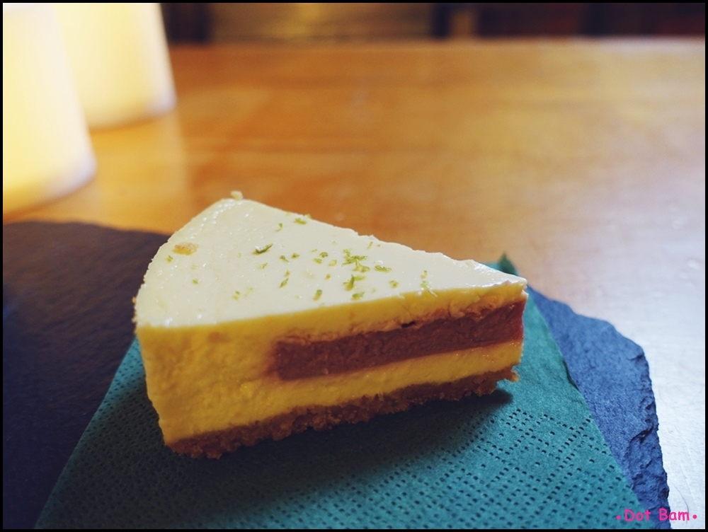 Congrats Café 覆盆莓起司蛋糕 5.JPG