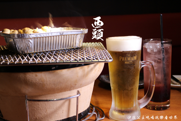 西頭燒肉：日本連鎖燒肉店.超厚牛舌『西頭燒肉』699吃到飽期間限定/捷運中山站