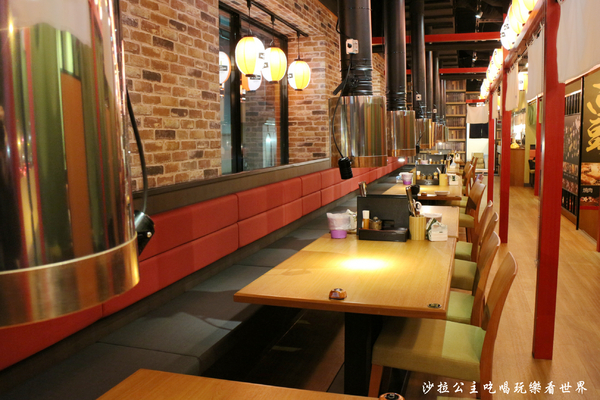 西頭燒肉：日本連鎖燒肉店.超厚牛舌『西頭燒肉』699吃到飽期間限定/捷運中山站