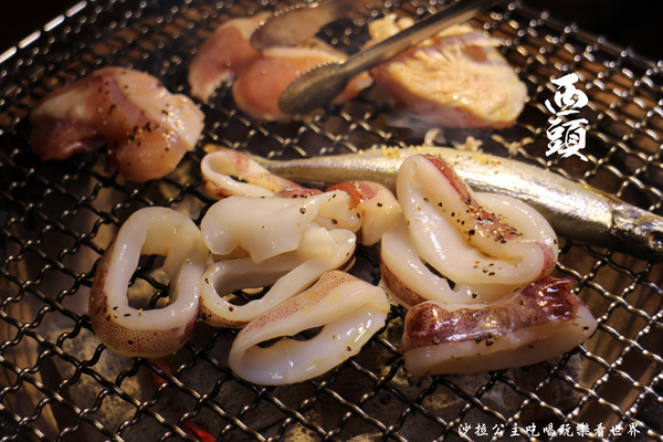 西頭燒肉：日本連鎖燒肉店.超厚牛舌『西頭燒肉』699吃到飽期間限定/捷運中山站