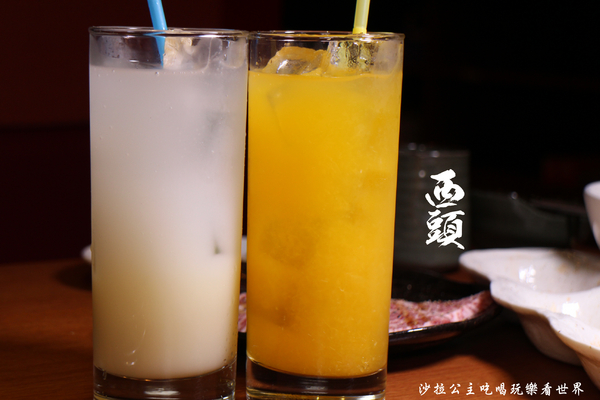 西頭燒肉：日本連鎖燒肉店.超厚牛舌『西頭燒肉』699吃到飽期間限定/捷運中山站