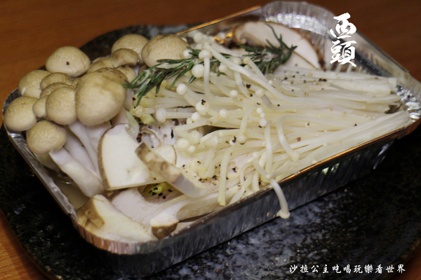 西頭燒肉：日本連鎖燒肉店.超厚牛舌『西頭燒肉』699吃到飽期間限定/捷運中山站