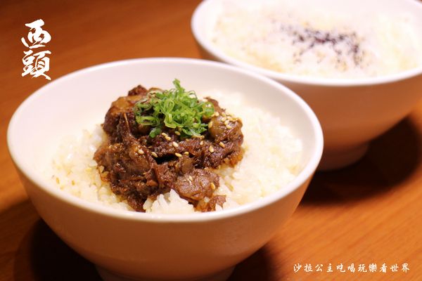 西頭燒肉：日本連鎖燒肉店.超厚牛舌『西頭燒肉』699吃到飽期間限定/捷運中山站