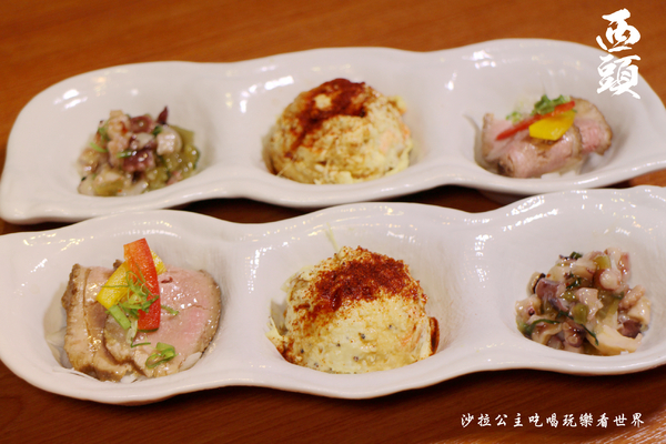 西頭燒肉：日本連鎖燒肉店.超厚牛舌『西頭燒肉』699吃到飽期間限定/捷運中山站