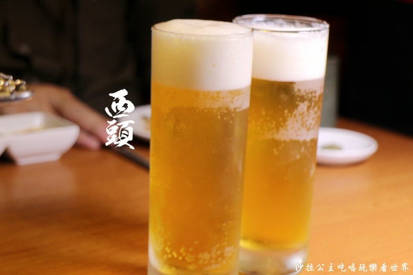 西頭燒肉：日本連鎖燒肉店.超厚牛舌『西頭燒肉』699吃到飽期間限定/捷運中山站