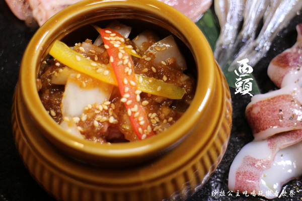 西頭燒肉：日本連鎖燒肉店.超厚牛舌『西頭燒肉』699吃到飽期間限定/捷運中山站