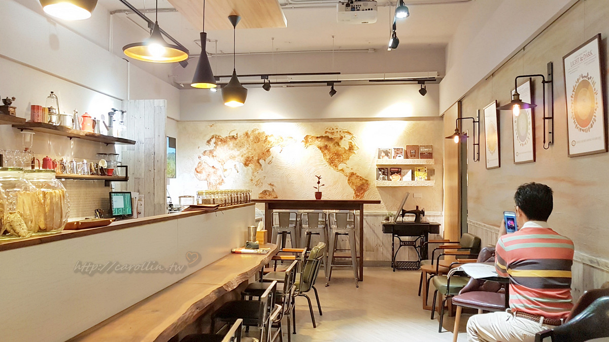 桃園南崁 TEN PAST TEN 自家烘焙咖啡豆專賣店