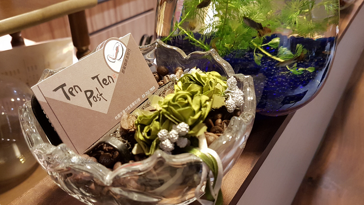 桃園 蘆竹區 南崁 TEN PAST TEN 自家烘焙咖啡豆專賣店