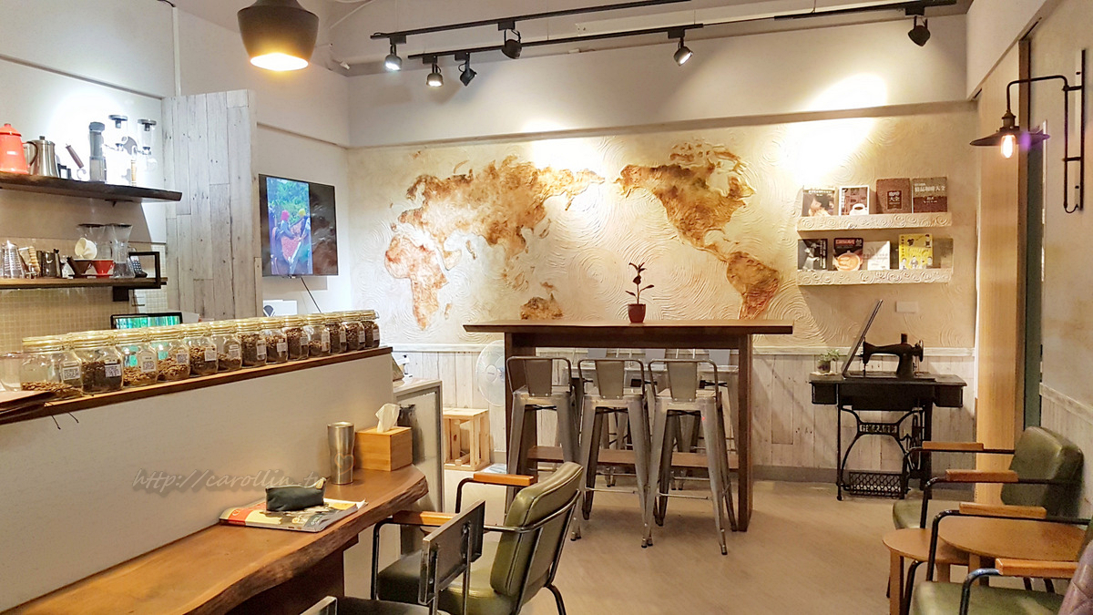 桃園 蘆竹區 南崁 TEN PAST TEN 自家烘焙咖啡豆專賣店