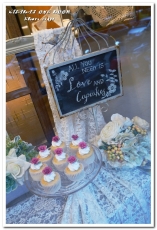 ERova cakes：聖誕節甜點禮盒．作工精細又美味的翻糖手工杯子蛋糕──ERova cakes