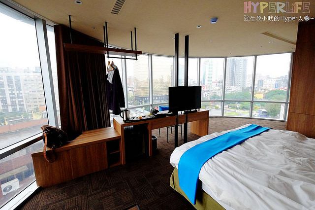 華山文旅 Wallsun Hotel (13)