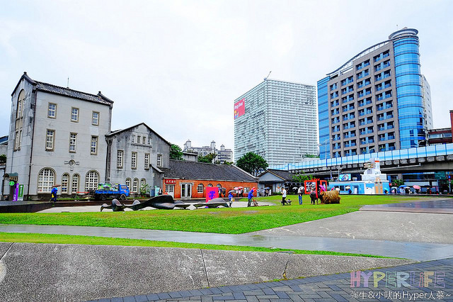 華山1914文化創意產業園區 (2)