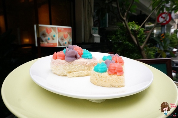 Onii 早午餐小酒館:【食記】台北松山 Onii 早午餐小酒館 韓式花香米蛋糕可愛下午茶 炸雞年糕好吃 近中山國中站