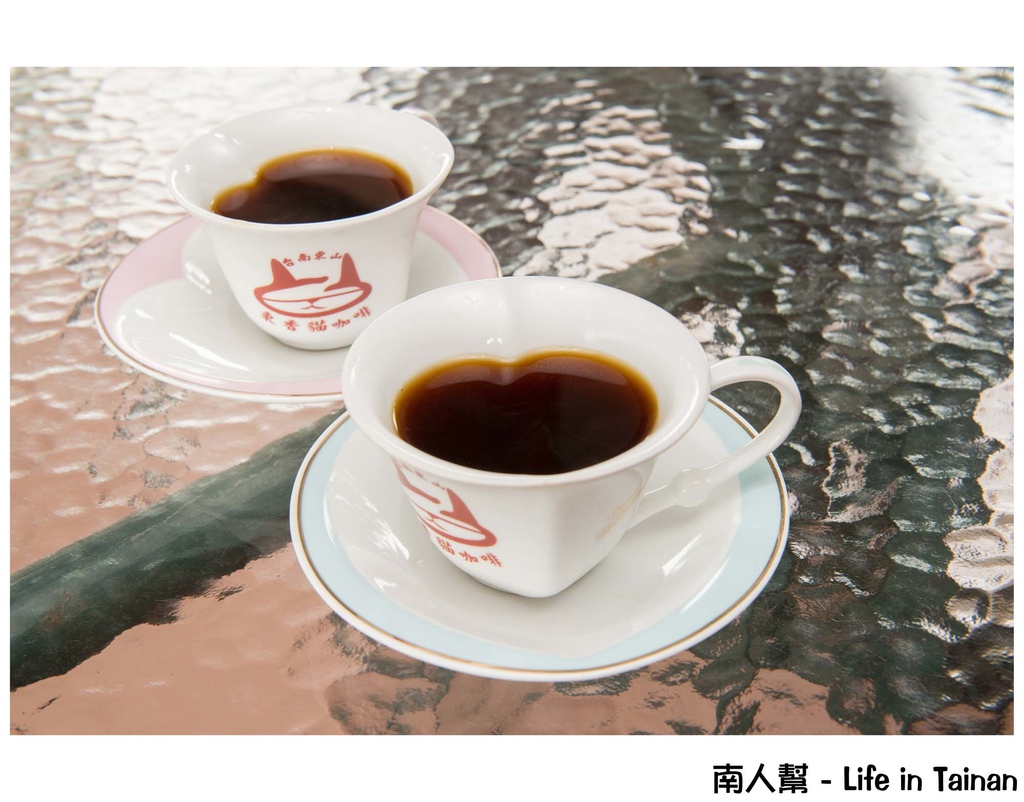 東香貓咖啡園區