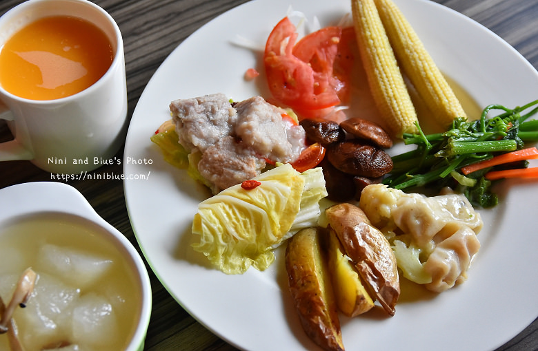 台中健康蔬食陶然左岸18