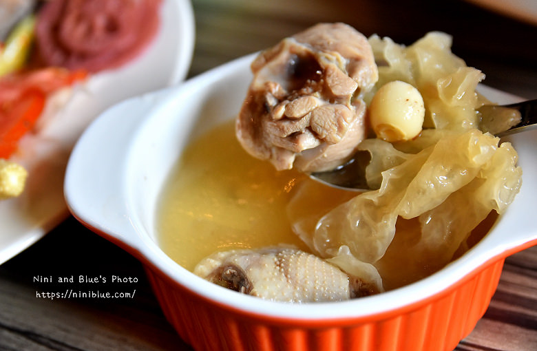 台中健康蔬食陶然左岸23