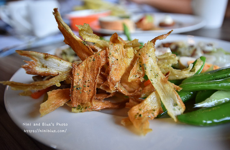 台中健康蔬食陶然左岸35