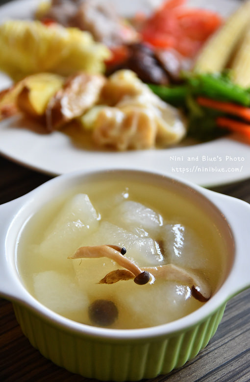 台中健康蔬食陶然左岸19