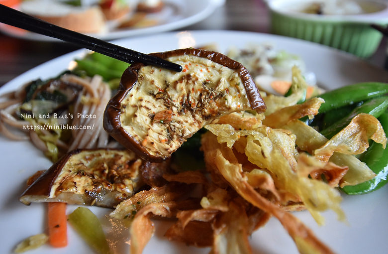 台中健康蔬食陶然左岸34