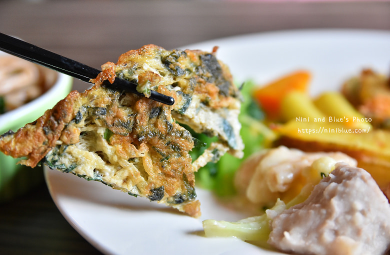 台中健康蔬食陶然左岸21