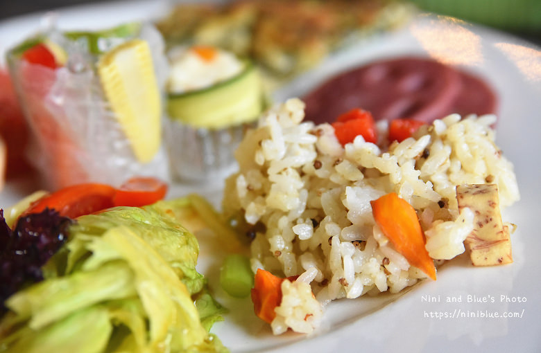 台中健康蔬食陶然左岸12