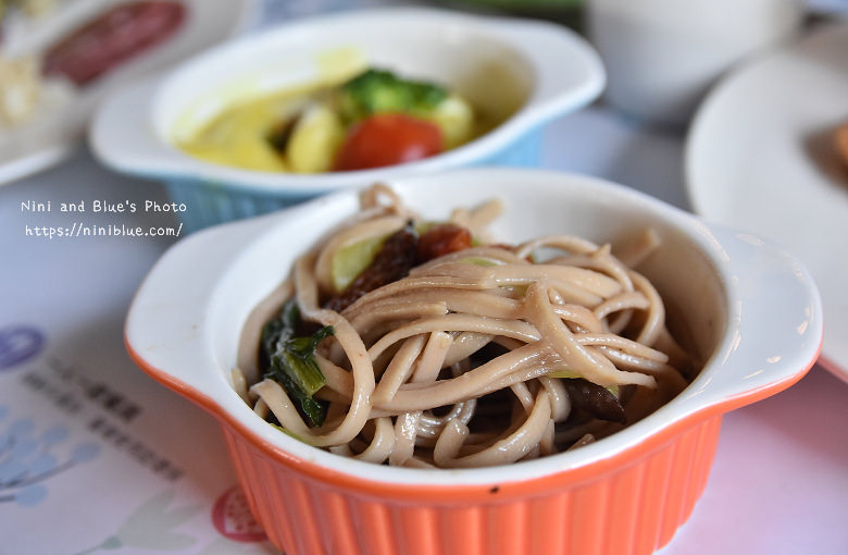 台中健康蔬食陶然左岸13