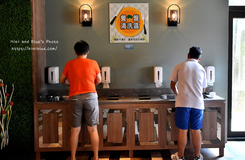 台中健康蔬食陶然左岸29