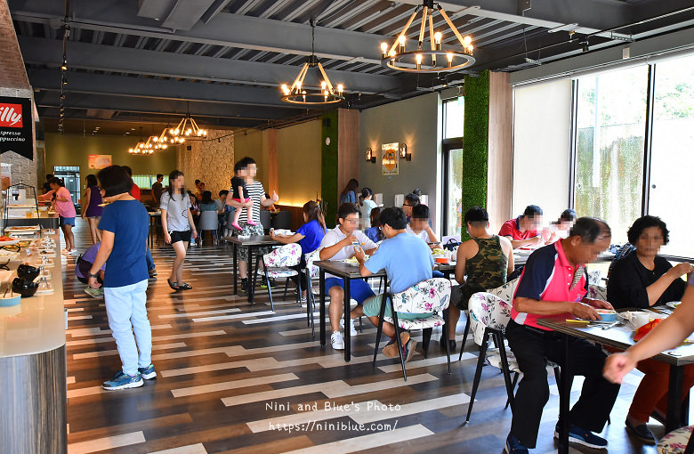 台中健康蔬食陶然左岸27