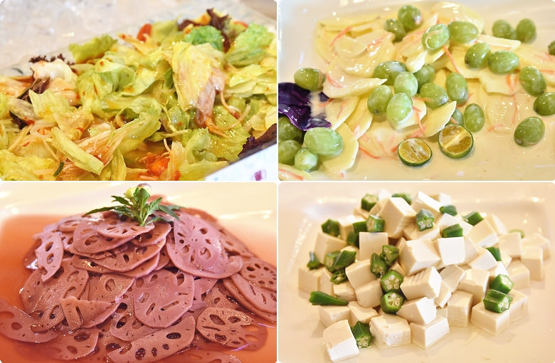 台中健康蔬食陶然左岸46