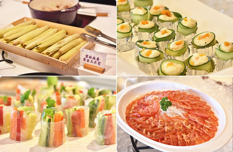 台中健康蔬食陶然左岸45