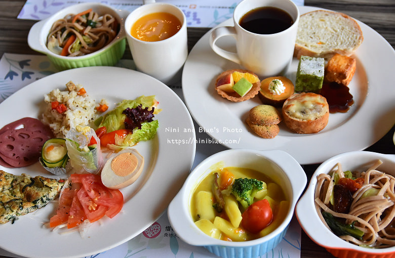 台中健康蔬食陶然左岸10