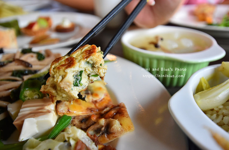 台中健康蔬食陶然左岸33