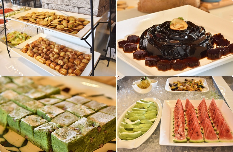 台中健康蔬食陶然左岸48