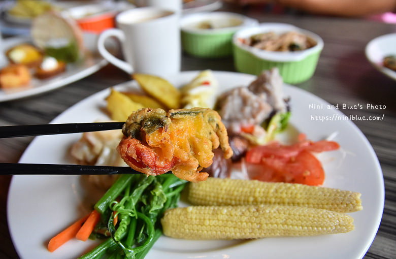 台中健康蔬食陶然左岸22