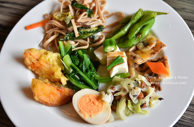 台中健康蔬食陶然左岸24