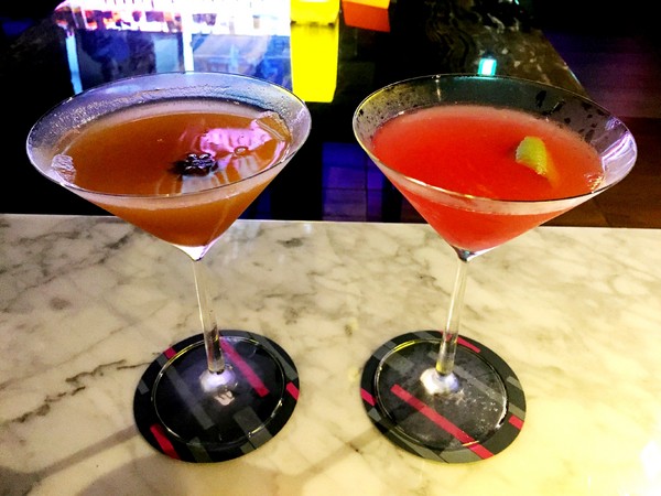 雅樂軒酒店 WXYZ Bar & 能量:站餐廳:雅樂軒酒店 WXYZ Bar & 能量:站餐廳