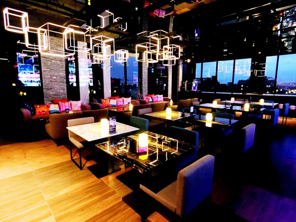 雅樂軒酒店 WXYZ Bar & 能量:站餐廳:雅樂軒酒店 WXYZ Bar & 能量:站餐廳