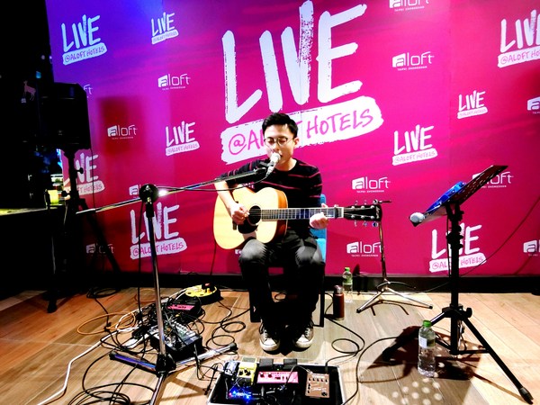 雅樂軒酒店 WXYZ Bar & 能量:站餐廳:雅樂軒酒店 WXYZ Bar & 能量:站餐廳