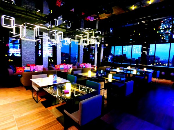 雅樂軒酒店 WXYZ Bar & 能量:站餐廳:雅樂軒酒店 WXYZ Bar & 能量:站餐廳