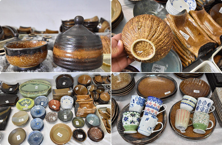 台中台韓實業骨瓷日式餐具批發03