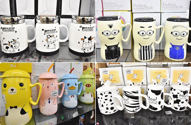 台中台韓實業骨瓷日式餐具批發06